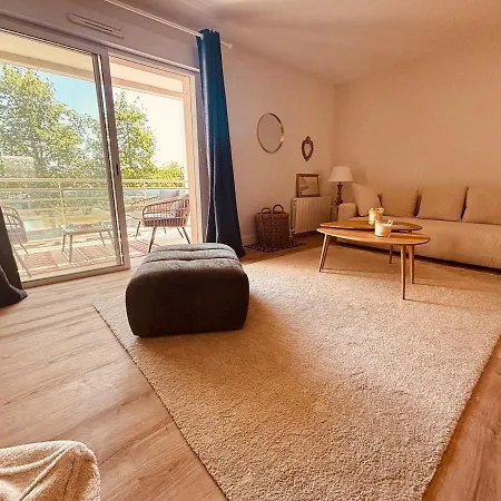 Apartamento 4 Etoiles Bord De *