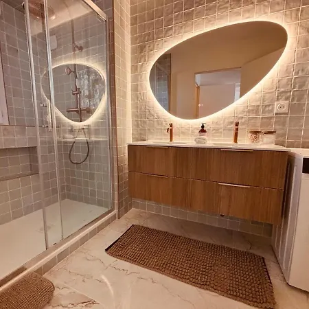 Apartamento 4 Etoiles Bord De *
