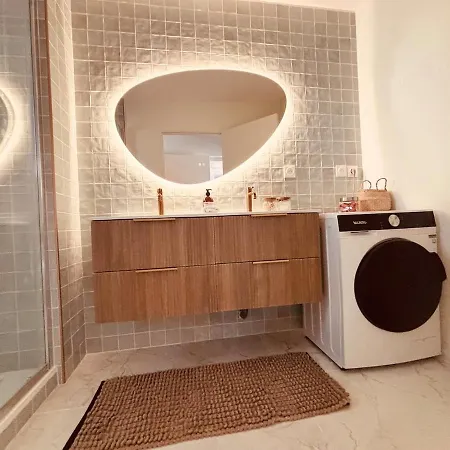 4 Etoiles Bord De Apartamento La Rochelle (Charente-Maritime)