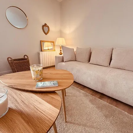 4 Etoiles Bord De Apartamento La Rochelle (Charente-Maritime)