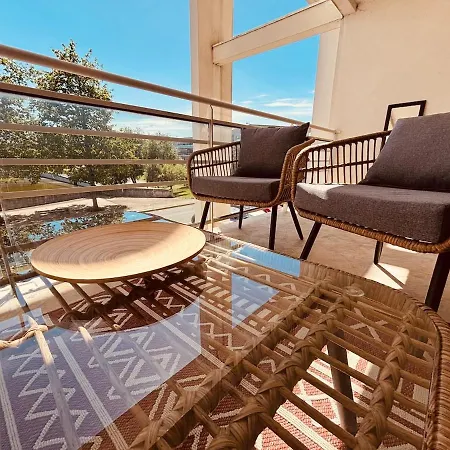 Apartamento 4 Etoiles Bord De *